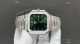 TW Factory Copy Patek Philippe Cubitus Green Embossed Dial Steel Watch 45mm (2)_th.jpg